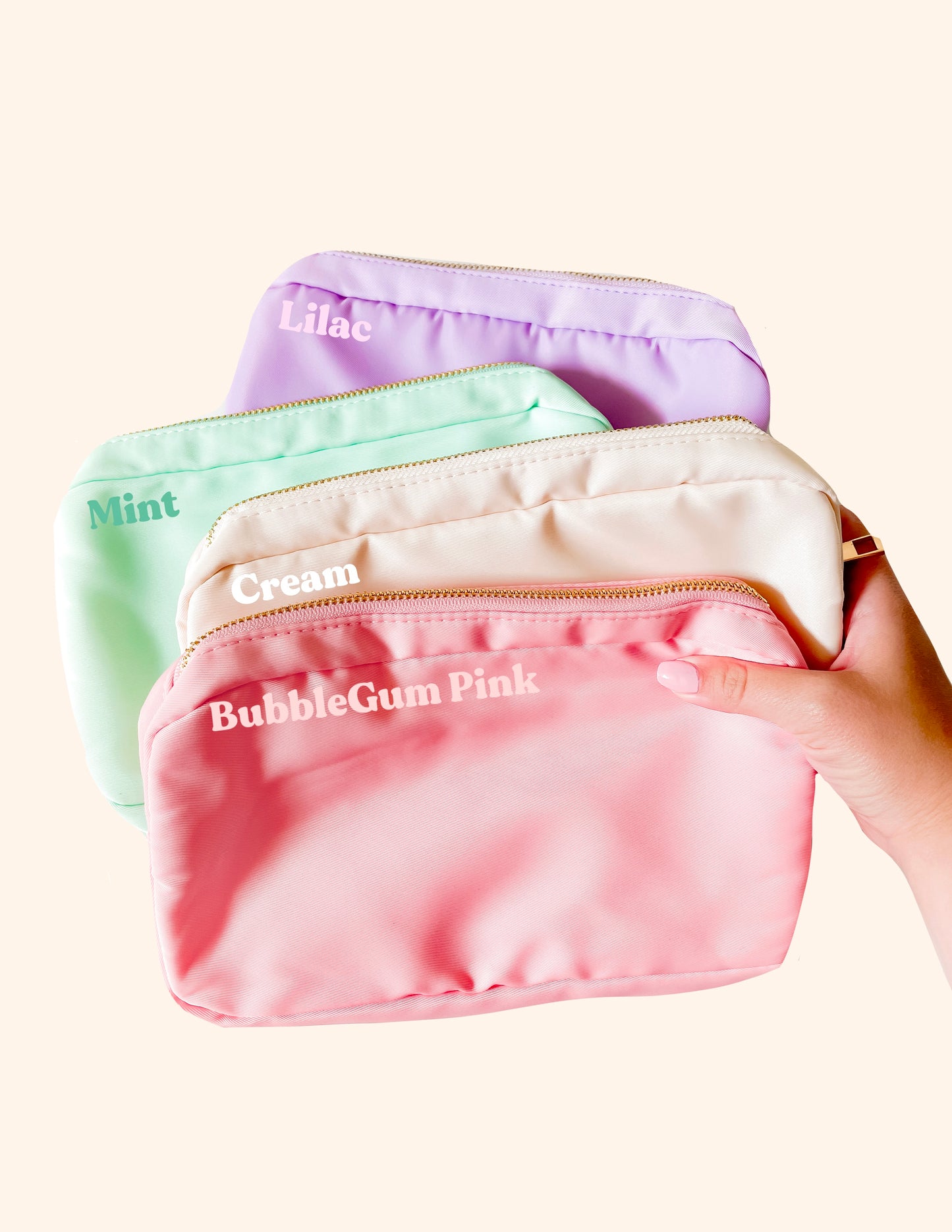 Nylon Bags - 3 Sizes