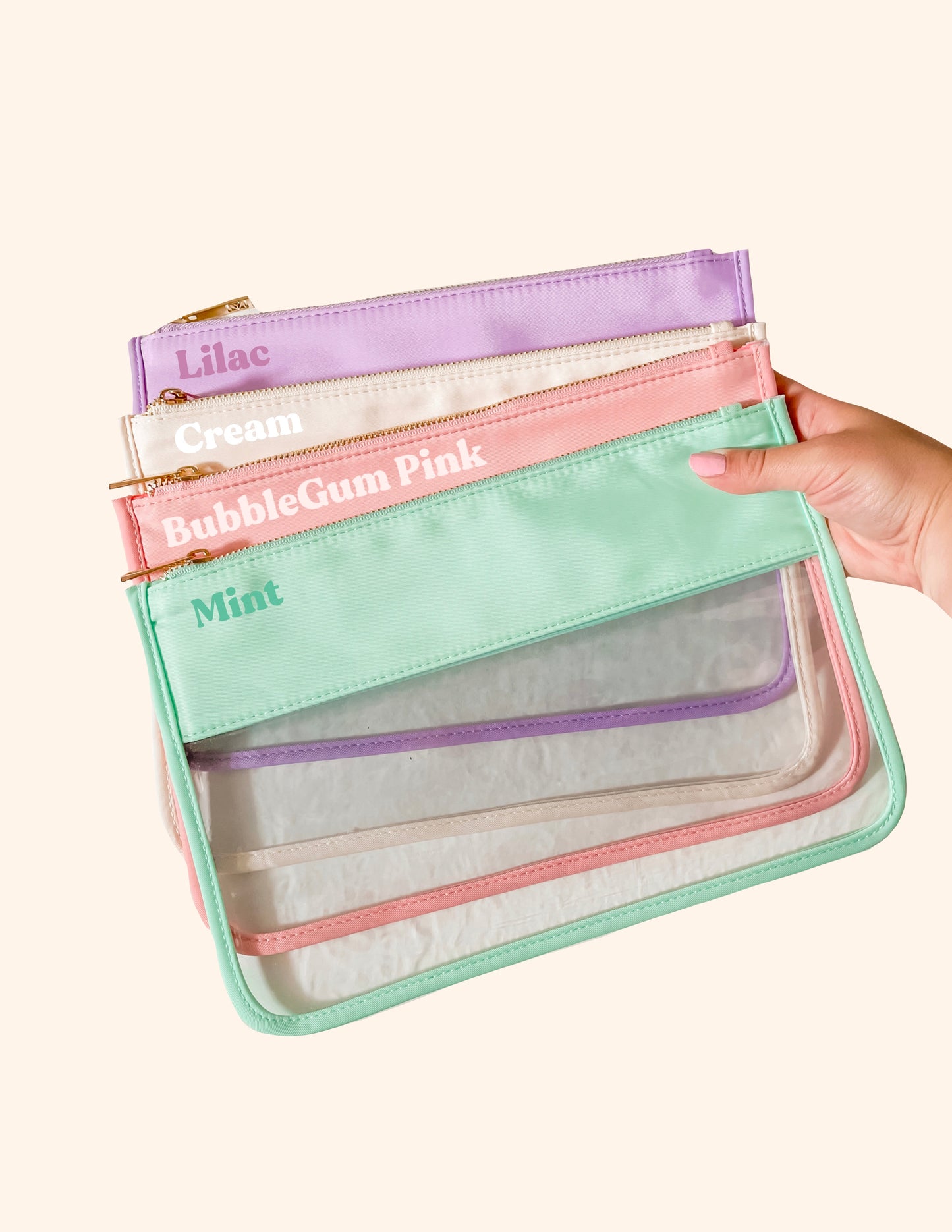 Nylon Bags - 3 Sizes